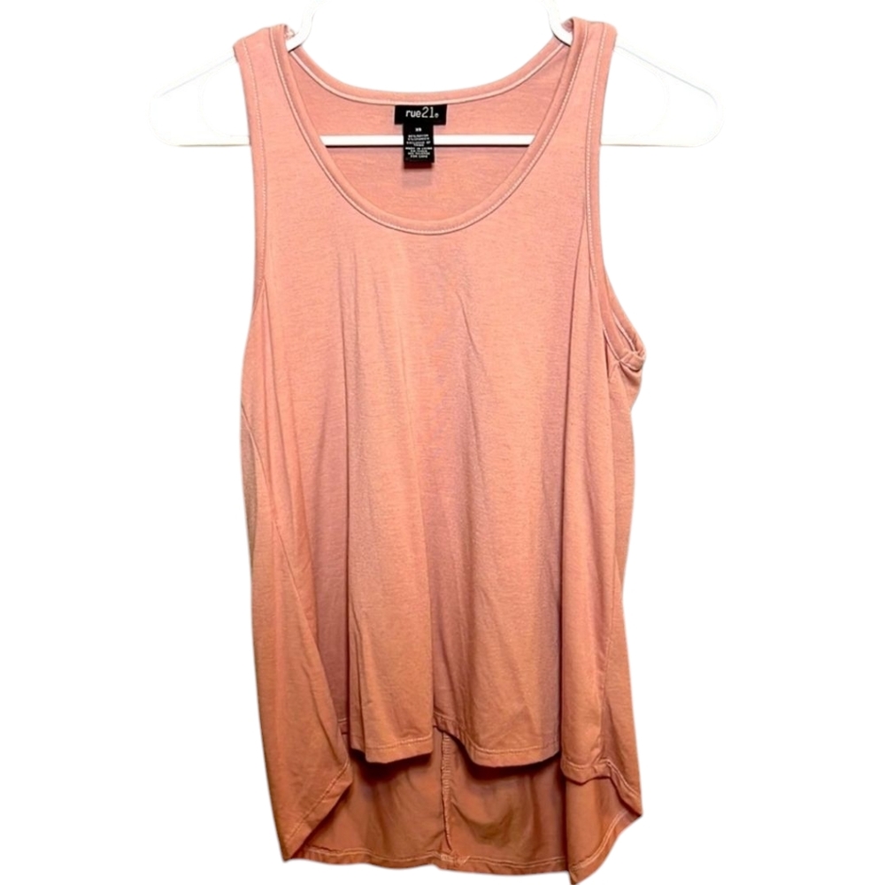 3 for $15 Pink Rue 21 Tank Top